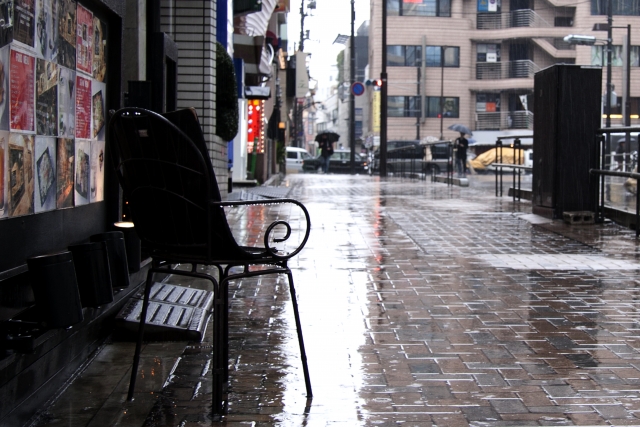 仙台七夕まつり雨天開催