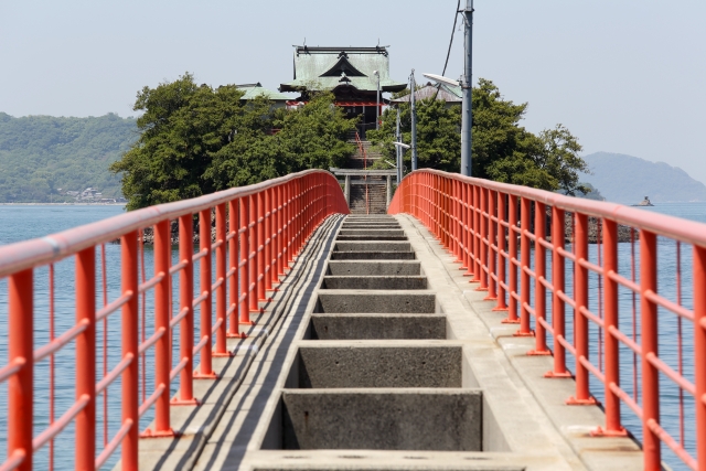 香川津嶋神社
