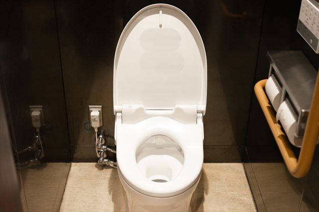 トイレ風水を取り入れるなら便器の蓋は毎回閉めてるか確認する